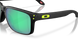 Окуляри Oakley Holbrook, Matte Black/Prizm Road Jade (OAK 9102.AI55)
