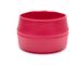 Чашка Wildo Fold-A-Cup Green 0.25л, Raspberry (WLD 1102)