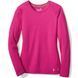 Термофутболка женская Smartwool Merino 150 Baselayer Pattern Long Sleeve Berry, р.L (SW 17256.044-L)
