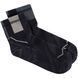 Шкарпетки Buff Coolnet Quarter Socks, Black, 42-44 (BU 137788.999.05.00)