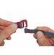 Стяжний ремінь Accessory Strap With Hook Buckle Grey, 2 м x 20 мм від Sea to Summit (STS ATDASH202.0)