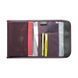 Кошелек Tatonka Passport Safe RFID Block, Black (TAT 3167.040)