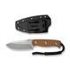 Нож Sencut Toxodon, Brown (724065713582)
