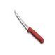 Ніж побутовий, кухонний Victorinox Fibrox Boning Flex (лезо: 150мм), червоний 5.6611.15