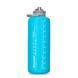 Мягкая фляга HydraPak Flux, Malibu Blue, 1 л (HP GF410HP)