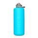 Мягкая фляга HydraPak Flux, Malibu Blue, 1 л (HP GF410HP)