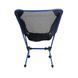 Кемпінгове крісло BaseCamp Compact, 50x58x56 см, Black/Blue (BCP 10307)