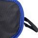 Кемпінгове крісло BaseCamp Compact, 50x58x56 см, Black/Blue (BCP 10307)