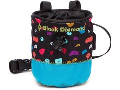 Мішечок для магнезії Black Diamond Mojo Kids, S - Azul (BD 6301194004SM_1)