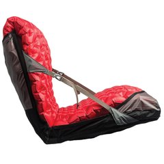 Чохол-крісло Sea To Summit Air Chair Updated Black, 186 см (STS AMAIRCR)