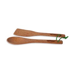 Набір столових приборів Tatonka Cooking Spoon Set, Wooden (TAT 4122.000)