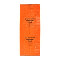 Термоковдра-мішок Lifesystems Mountain Survival Bag, Orange (LFS 2090)