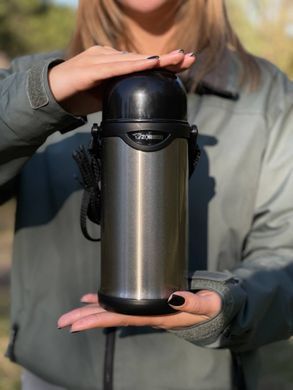 Термос Zojirushi Blue 1 л (ZJR SJTG10AA)