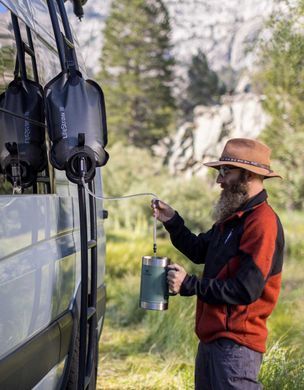 Фільтр для води LifeStraw Peak Gravity, 8 л, Mountain Blue (LSW LSPSF8MBWW)