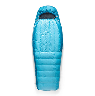 Спальний мішок жіночий Sea to Summit Trek Women's -9C/15F Regular, Blue Atoll (STS ASL041171-330203)