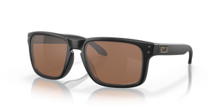Окуляри Oakley Holbrook, Matte Black/Prizm Tungsten Polarized (OAK 9102.D755)