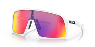Очки Oakley Sutro, Matte White/Prizm Road (OAK 9406-0637)