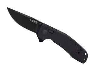 Складной нож SOG TAC XR, Black (SOG 12-38-01-41)