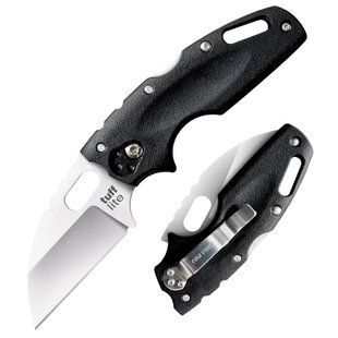 Ніж складаний Cold Steel Tuff Lite Plain Edge, Black (CST CS-20LT)