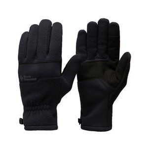Рукавички чоловічі Black Diamond Everyday Fleece Gloves, Black, XL (BD 8017480002XLG1)