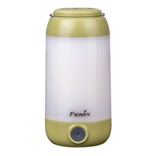 Фонарь кемпинговый Fenix CL26R, green (CL26Rg)