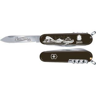 Швейцарский складной нож Victorinox Spartan (91 мм 12 функций) 1.3603.3R32