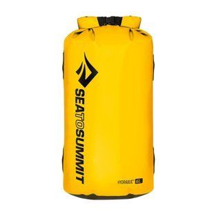 Гермомішок Hydraulic Dry Bag Yellow, 65 л від Sea to Summit (STS AHYDB65YW)