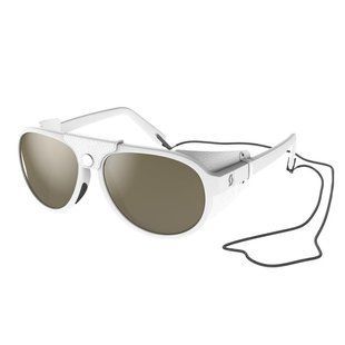 Очки Scott Cervina, White/Brown (SCT 283656.0002.032)