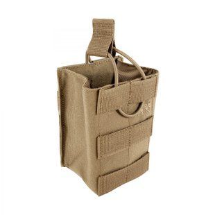 Подсумок для магазинов автомата Tasmanian Tiger DBL Mag Pouch BEL MKII, Khaki (TT 7127.343)
