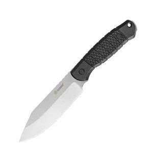 Нож с ножнами Ganzo Bastion G808, Black (GNZ G808-BK)