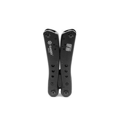 Мультитул Ganzo Multi Tool G201-B, Black (6955800400502)