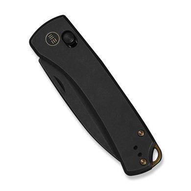 Ніж складаний Weknife Nightblade, Black (724065713131)
