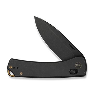 Ніж складаний Weknife Nightblade, Black (724065713131)