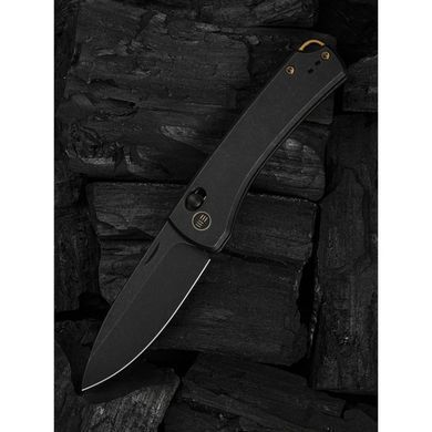 Ніж складаний Weknife Nightblade, Black (724065713131)