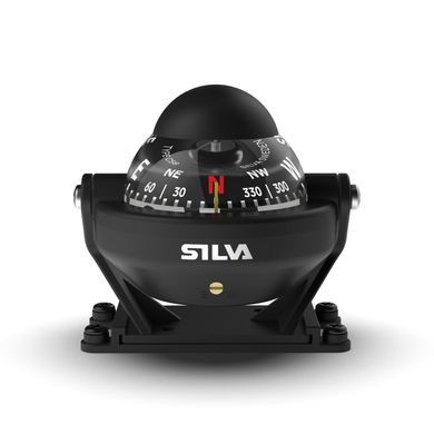 Компас Silva C58, Black (SLV 35730-0751)
