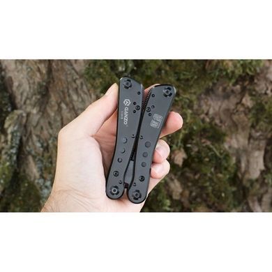 Мультитул Ganzo Multi Tool G201-B, Black (6955800400502)
