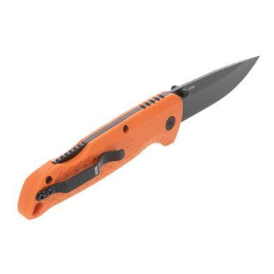 Складной нож SOG Adventurer LB, Blaze Orange/Black (SOG 13-11-02-43)