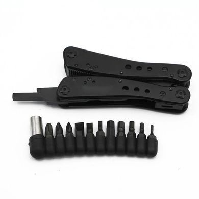 Мультитул Ganzo Multi Tool G201-B, Black (6955800400502)