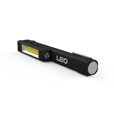 Ліхтар ручний Nebo Leo, 220 люмен, Assorted (NB NE6657)