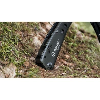 Мультитул Ganzo Multi Tool G201-B, Black (6955800400502)