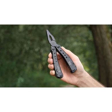 Мультитул Ganzo Multi Tool G201-B, Black (6955800400502)
