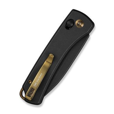 Ніж складаний Weknife Nightblade, Black (724065713131)