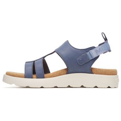Сандалі жіночі Merrell FLEUR BACKSTRAP, indigo/seaway, 37 (J008242 M 06.0)