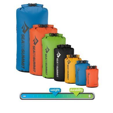 Гермомішок Big River Dry Bag Apple Green, 20 л від Sea to Summit (STS ABRDB20GN)