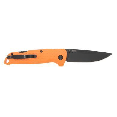 Складной нож SOG Adventurer LB, Blaze Orange/Black (SOG 13-11-02-43)