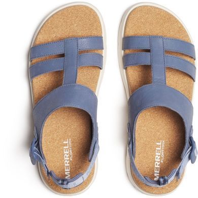 Сандалі жіночі Merrell FLEUR BACKSTRAP, indigo/seaway, 37 (J008242 M 06.0)