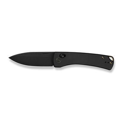 Ніж складаний Weknife Nightblade, Black (724065713131)