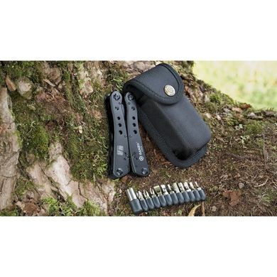 Мультитул Ganzo Multi Tool G201-B, Black (6955800400502)