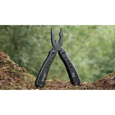 Мультитул Ganzo Multi Tool G201-B, Black (6955800400502)