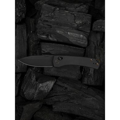 Ніж складаний Weknife Nightblade, Black (724065713131)